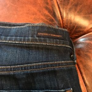 🔥🔥🔥Citizens Humanity Jeans Capri Rolled
